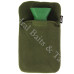 1L Hot Water Bottle With Fleece Cover
